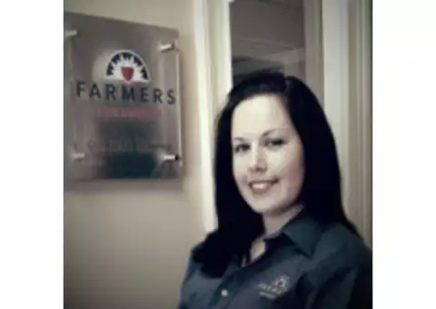 Courtney Smith - Farmers Insurance Agent in Canton, GA